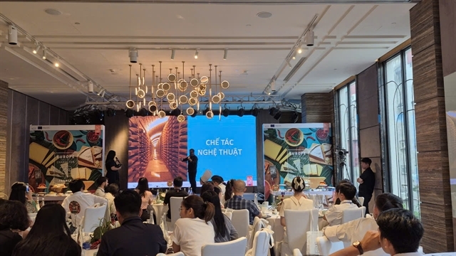 French cheese takes a slice of Hanoi culture